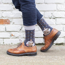 Load image into Gallery viewer, St. Joseph the Worker Adult Socks
