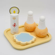 Load image into Gallery viewer, 🌟 New item 🌟 Shining Light Dolls Wooden Baptism Playset
