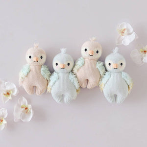 🌟 New for Spring 🌟  Baby parrot (mauve), gives 5 meals