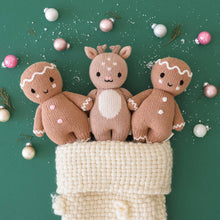 Load image into Gallery viewer, Baby gingerbread (icing white)
