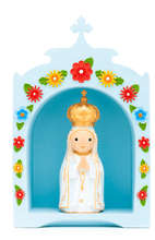 Load image into Gallery viewer, Little Shrine Mercy Catholic Home Gift | Devotional Decor | Little Drops of Water
