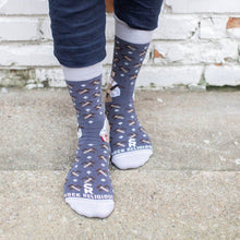 Load image into Gallery viewer, St. Joseph the Worker Adult Socks
