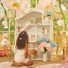 Load image into Gallery viewer, Tiny Penelope the flamingo, gives 10 meals
