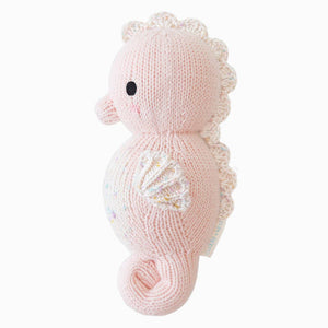 🌟 New for Spring🌟 Baby seahorse (powder pink), gives 5 meals