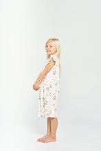Load image into Gallery viewer, Away in a Manger PJ Girls Nightgown Polyester: 2-3
