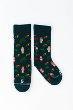 Load image into Gallery viewer, Holy Nutcracker Adult XL Socks

