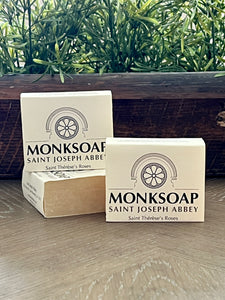 MonkSoap * Saint Therese’s Roses