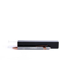 Load image into Gallery viewer, Gift Pen - Faithful - Grey - Soft Touch
