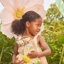 Load image into Gallery viewer, Tiny Charlie the honey bear, gives 10 meals
