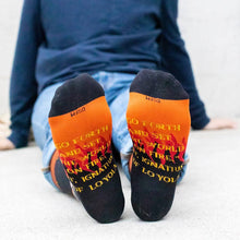 Load image into Gallery viewer, St. Ignatius of Loyola Adult Socks
