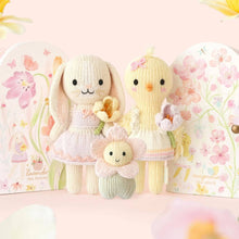 Load image into Gallery viewer, Tiny Lavender the bunny
