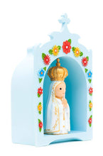 Load image into Gallery viewer, Little Shrine Mercy Catholic Home Gift | Devotional Decor | Little Drops of Water
