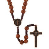 Load image into Gallery viewer, Saint Benedict Rosary
