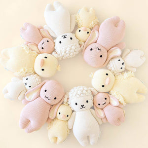 🌟 New for Spring🌟  Big baby bunny (rose), gives 5 meals