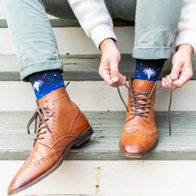 Load image into Gallery viewer, Three Wisemen Adult Socks: Regular
