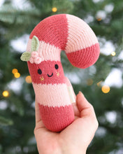 Load image into Gallery viewer, Baby candy cane (blush stripe)
