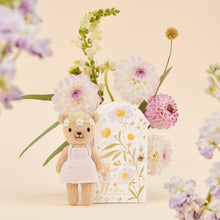 Load image into Gallery viewer, Tiny Olivia the honey bear, gives 10 meals

