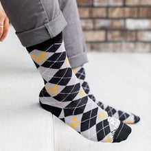 Load image into Gallery viewer, Keys to the Kingdom Adult Socks
