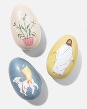 Load image into Gallery viewer, Jesus Easter Egg Tin
