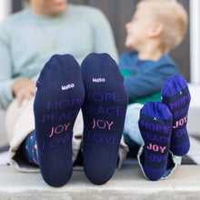 Load image into Gallery viewer, Advent Adult Socks
