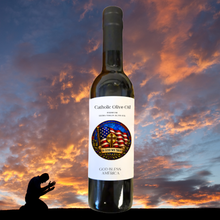 Load image into Gallery viewer, God Bless America Extra Virgin Olive Oil: Greek Koroneiki
