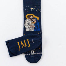 Load image into Gallery viewer, Holy Family Adult Socks: Regular
