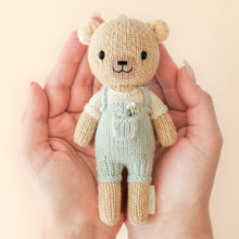 Load image into Gallery viewer, Tiny Charlie the honey bear, gives 10 meals
