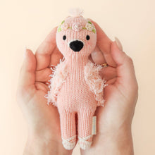 Load image into Gallery viewer, Tiny Penelope the flamingo, gives 10 meals

