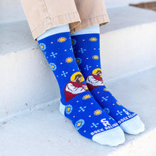 Load image into Gallery viewer, St. Luke Adult Socks
