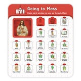 Load image into Gallery viewer, Window Chart - The Mass
