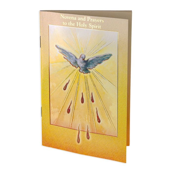 Holy Spirit Novena Book