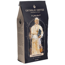 Load image into Gallery viewer, Catholic Coffee ☕️ St. John II Peruvian Dark Ground Roast
