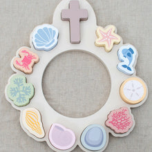 Load image into Gallery viewer, Stella Marie Decade Rosary Puzzle by Shining Light Dolls
