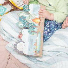 Load image into Gallery viewer, The Canticle of the Sun: Of St. Francis of Assisi Book by Shining Light Dolls
