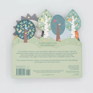 The Canticle of the Sun: Of St. Francis of Assisi Book by Shining Light Dolls