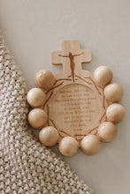 Load image into Gallery viewer, GATHER AND PRAY Decade Rosary Board™

