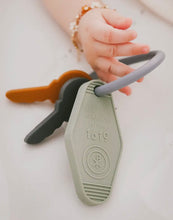 Load image into Gallery viewer, Keys to the Kingdom Silicone Teethers
