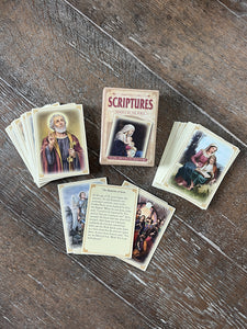 Scriptures Deck Of Cards Set