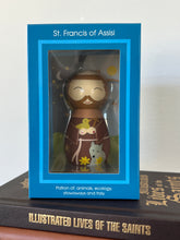 Load image into Gallery viewer, SHINING LIGHT DOLL - ST FRANCIS OF ASSISI
