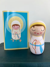 Load image into Gallery viewer, SHINING LIGHT DOLL - OUR LADY of LOURDES
