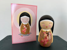 Load image into Gallery viewer, SHINING LIGHT DOLL - St. Therese of Lisieux
