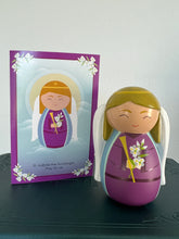 Load image into Gallery viewer, SHINING LIGHT DOLL- ST GABRIEL THE ARCHANGEL
