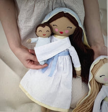 Load image into Gallery viewer, SHINING LIGHT RAG DOLL - BABY JESUS
