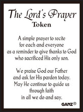 Load image into Gallery viewer, The Lord's Prayer Charm
