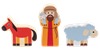 Load image into Gallery viewer, NATIVITY WOOD PLAY SET
