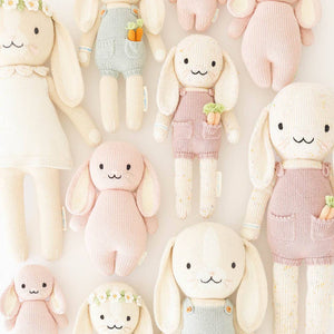 🌟 New for Spring🌟  Big baby bunny (rose), gives 5 meals