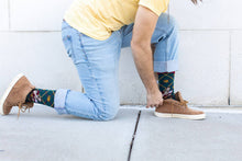 Load image into Gallery viewer, St. Matthew Adult Socks

