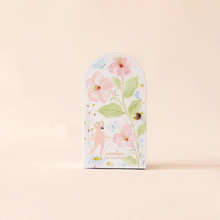 Load image into Gallery viewer, Tiny Penelope the flamingo, gives 10 meals
