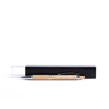 Load image into Gallery viewer, Gift Pen - Diamond Touch Write Your Story - Gold
