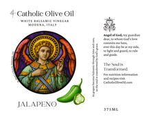 Load image into Gallery viewer, Angel of God Jalapeno White Balsamic
